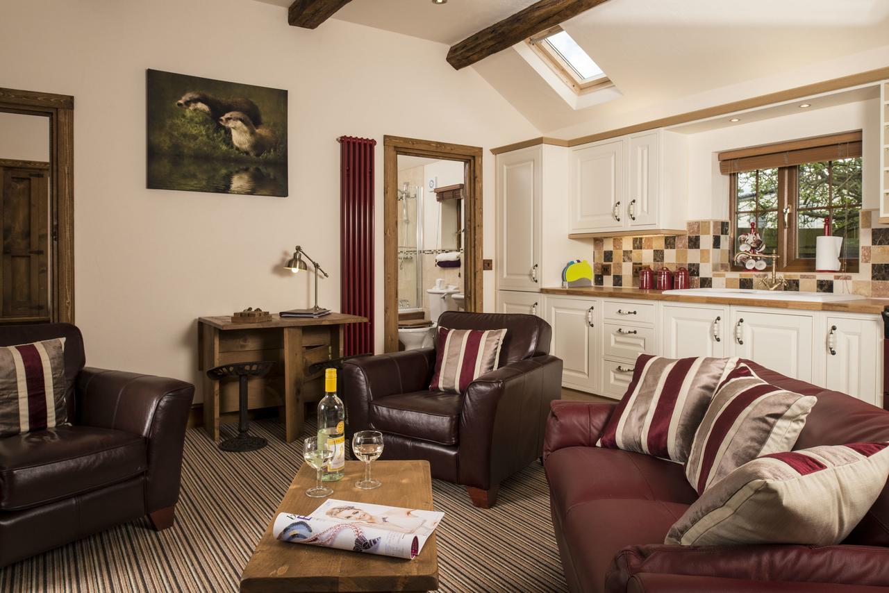 Barmston Farm Hotell Kingston upon Hull Exteriör bild