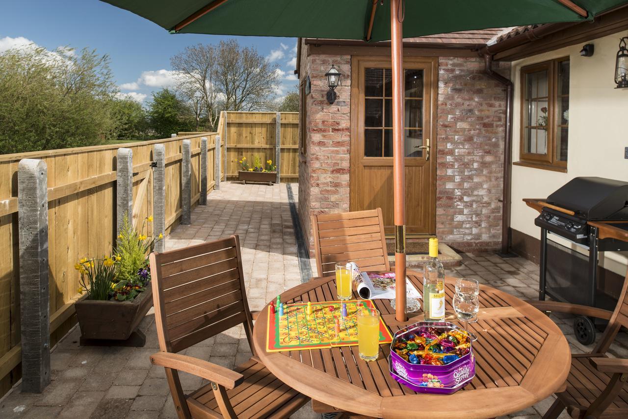 Barmston Farm Hotell Kingston upon Hull Exteriör bild