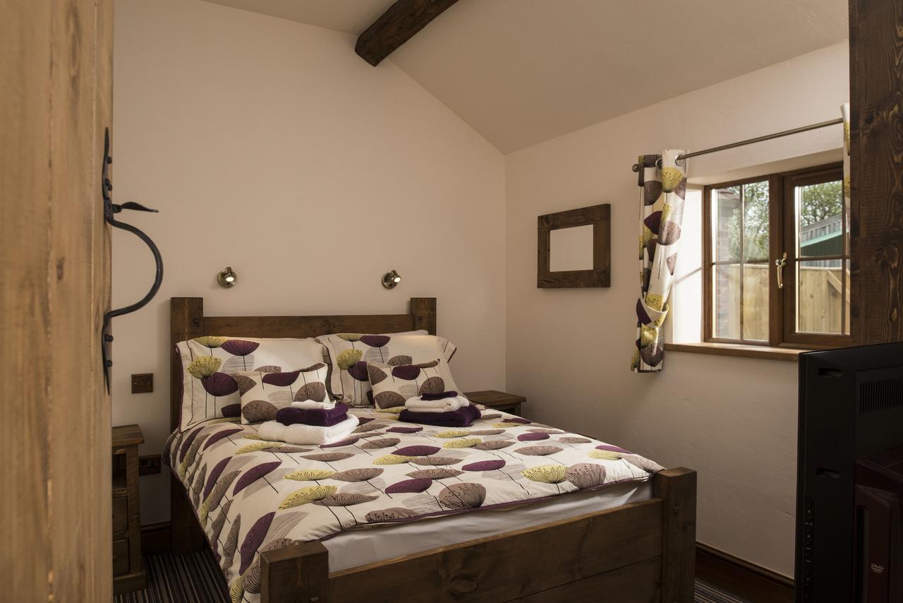 Barmston Farm Hotell Kingston upon Hull Exteriör bild